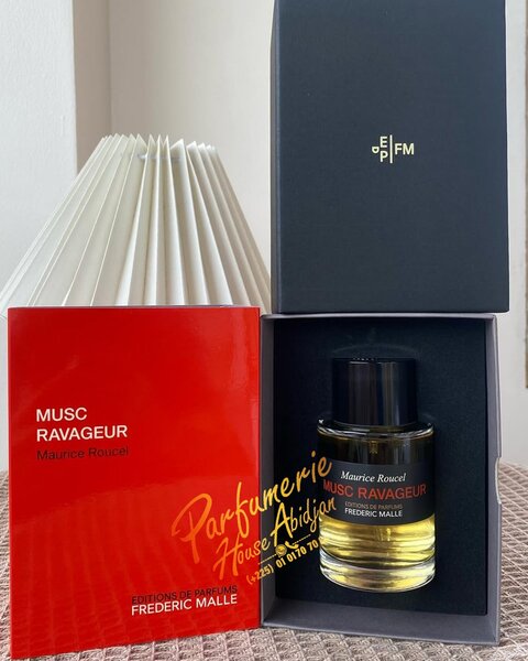 Parfum Musc Ravageur 100ml