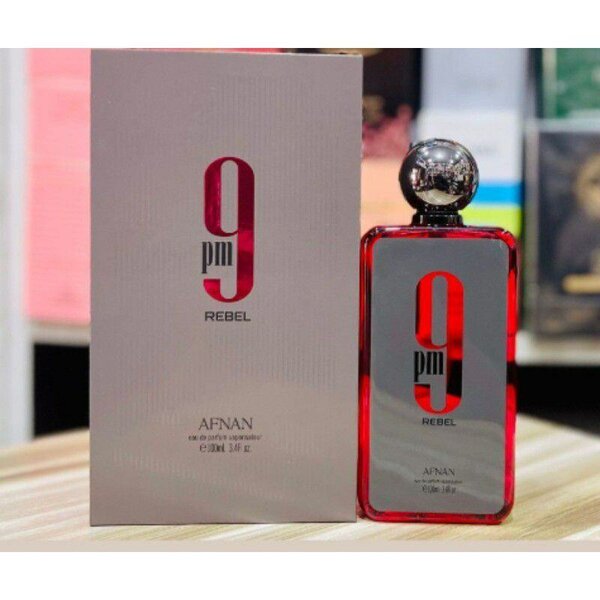 Parfum Afnan 9PM Rebel