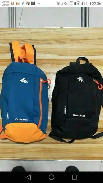 Sac à dos compact Quechua