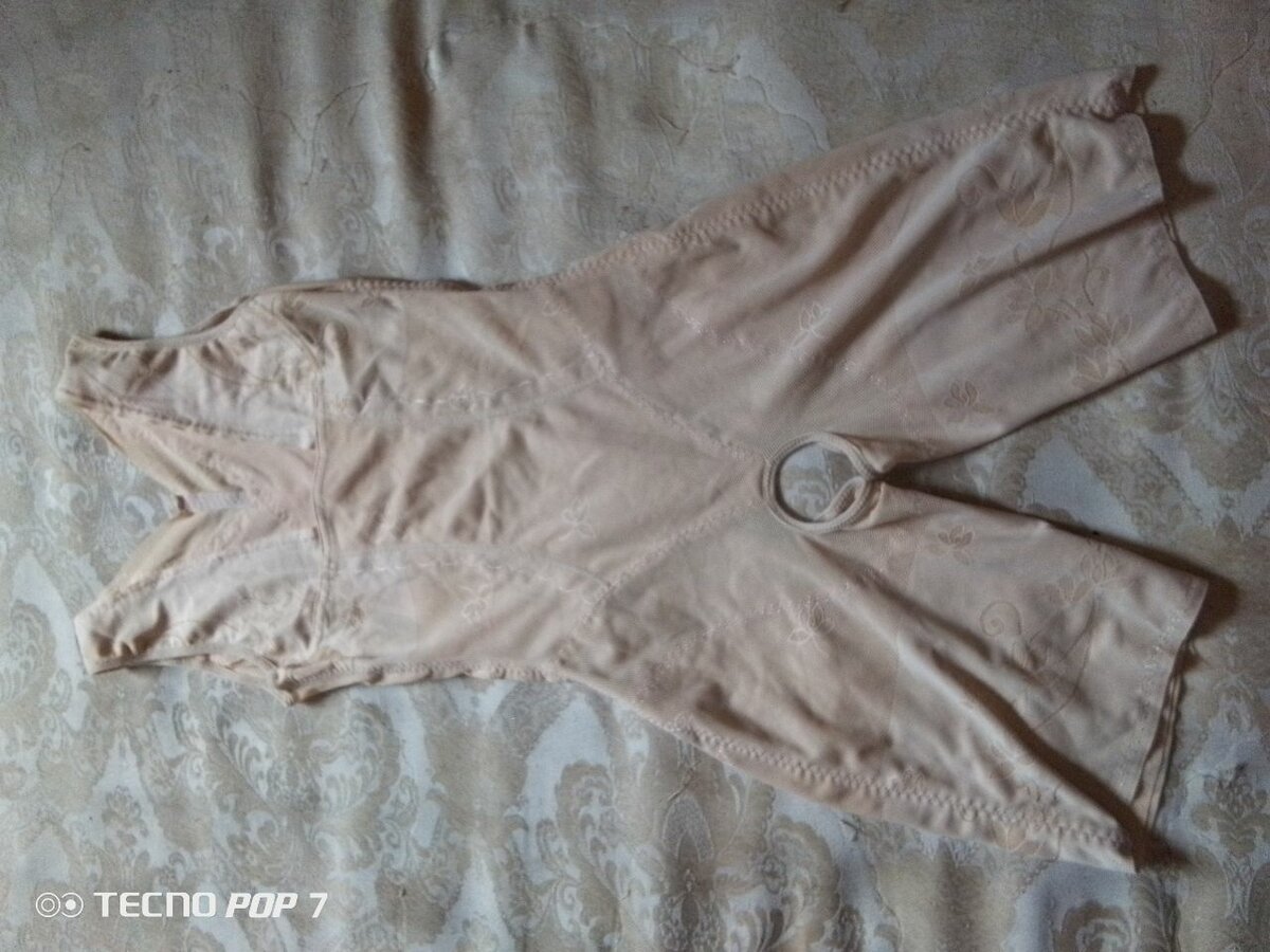 Combinaison gainante femme