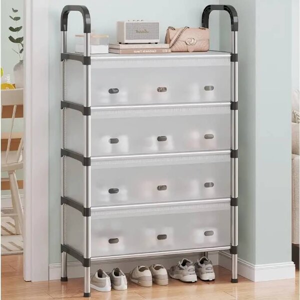 Étagère de rangement robuste