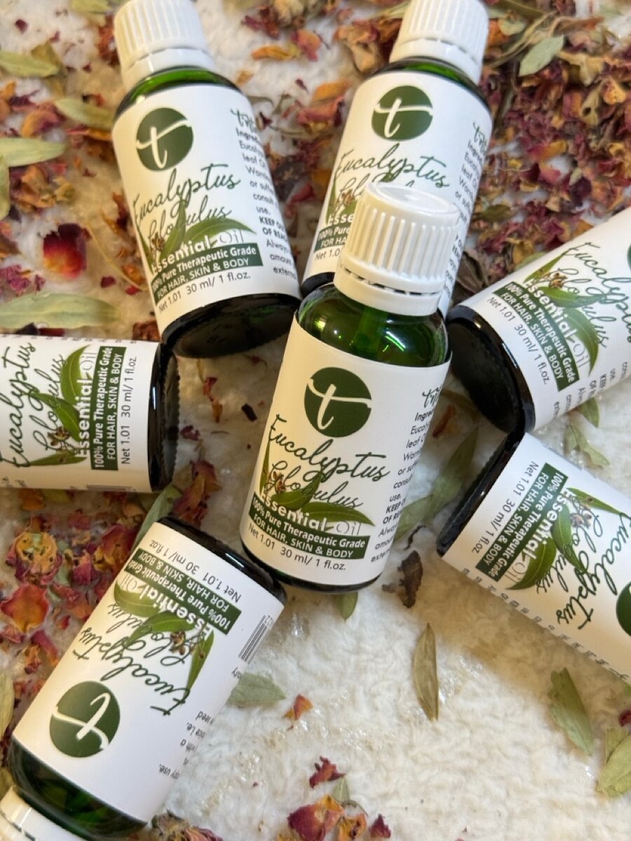 Eucalyptus Essential Oil