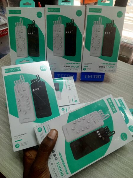 Power Bank 10000mAh