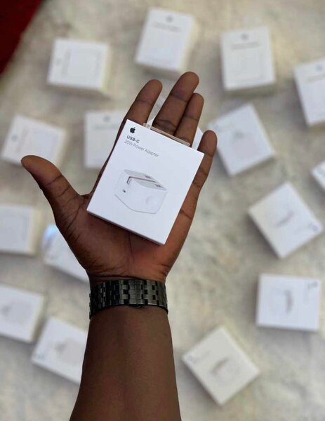 Original 3pin 20w power Adapter