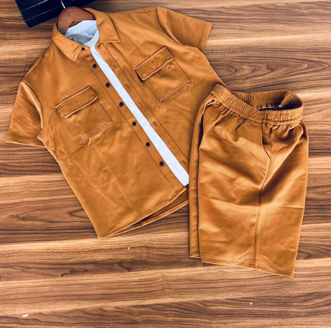 CLASSIC TOP&DOWN SHORTS