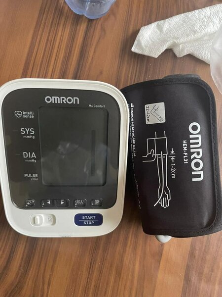 High pressure machine