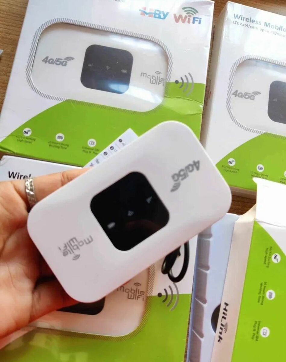 Routeur WiFi Portable LTE 4G/5G