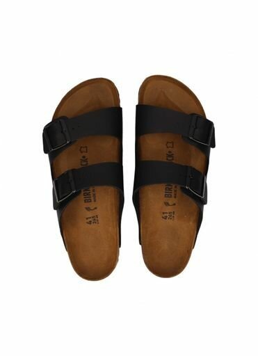 Birkenstock Sandals (Black) -