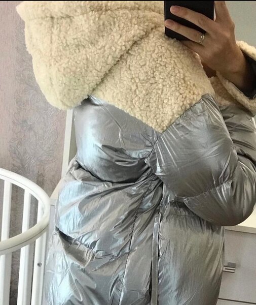 Зимняя куртка