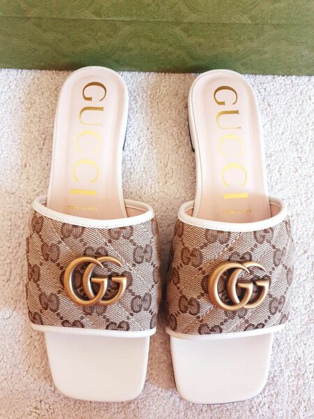Sandales Gucci Femme Élite
