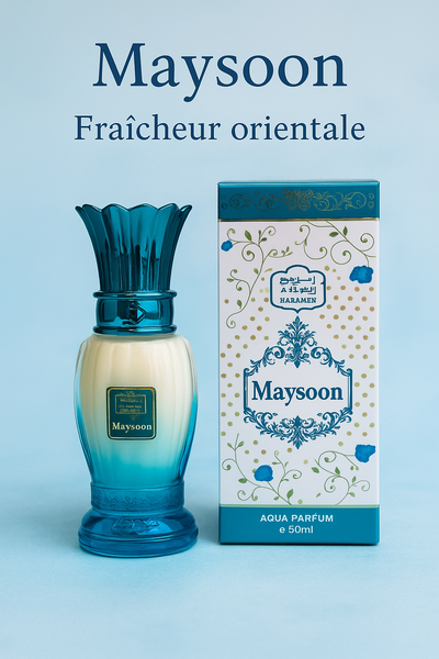 Parfum Maysoon Oriental