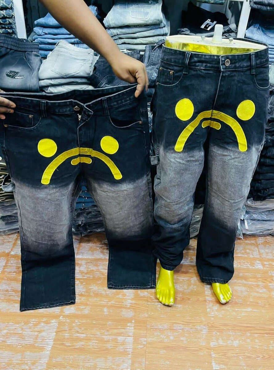 Baggy jeans