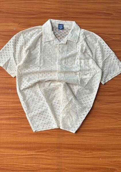 LACE SHIRT AVAILABLE IN  L TO 2XL PRICE COOL