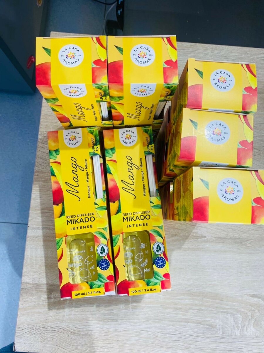 La Casa De Los Aromas Mikado Air freshner