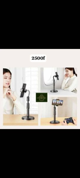 Trépied Selfie Stick Bluetooth