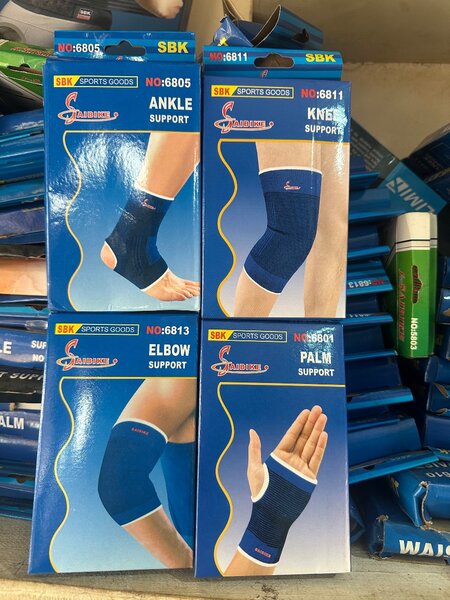 Lot de Protège Articulations