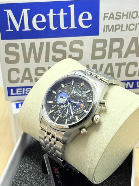 Montres Homme Mettle Suisse
