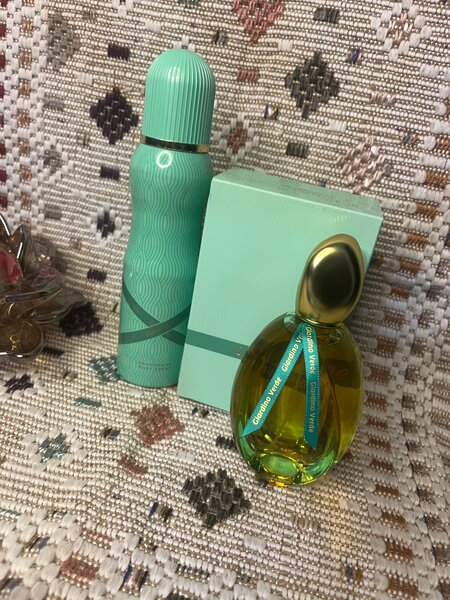 Duo de Giardino Verde