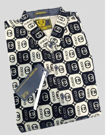 Welvet Inmbozing Full Selves Shirt For Boy's Fine Quality