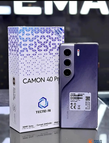 Tecno Camon 40 Pro 5G