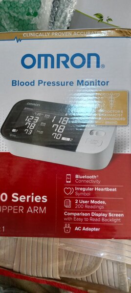 Blood pressure Apparatus