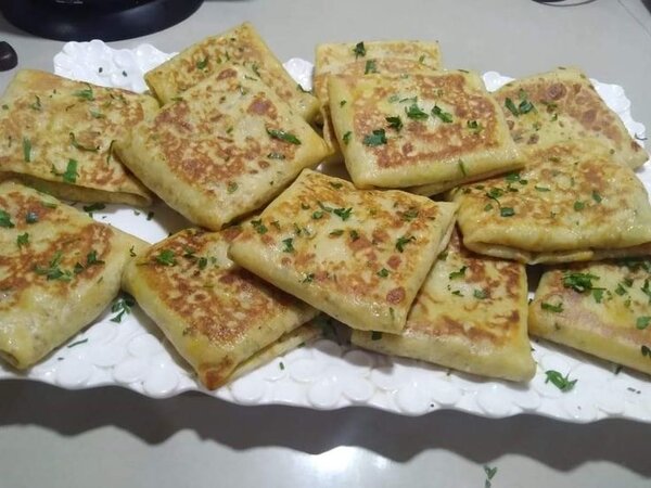 Crêpes Farcies Délicieuses