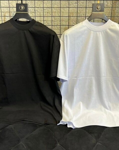 T-shirt unisexe coton chic