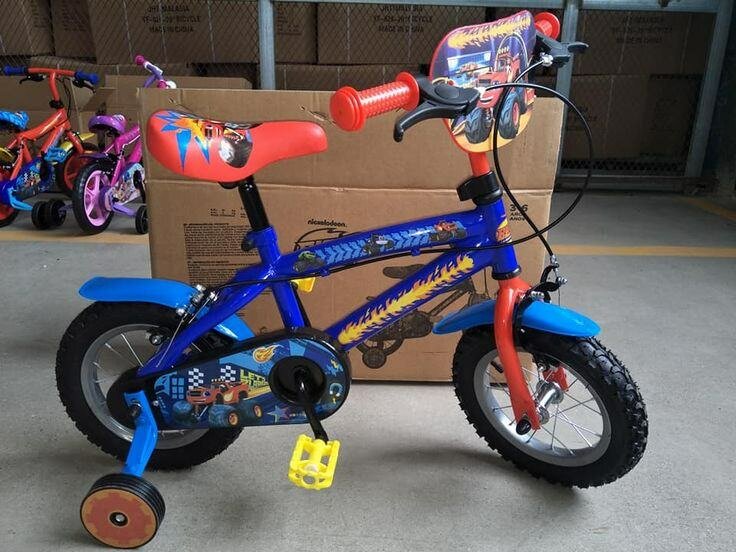 Vélo enfant 14 pouces