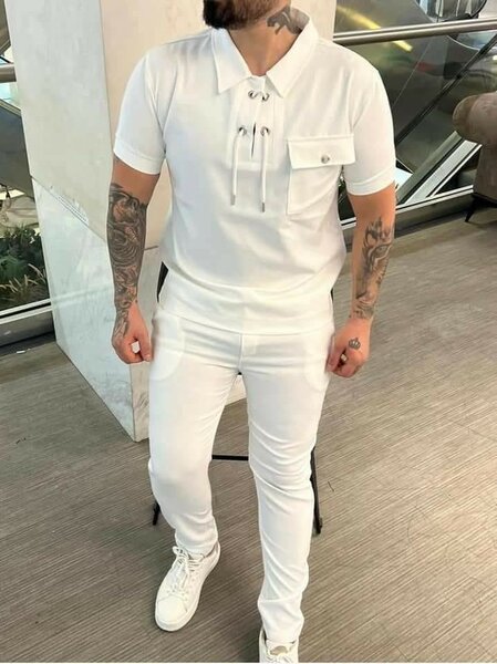 Complets de sortir super coton