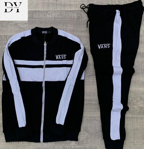 Complet manches longues