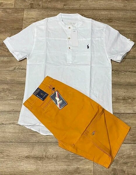 Chemise blanche élégante