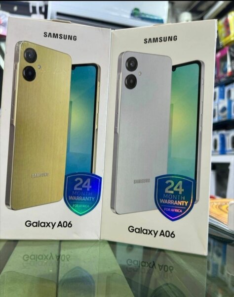 Smartphone Samsung Galaxy A06