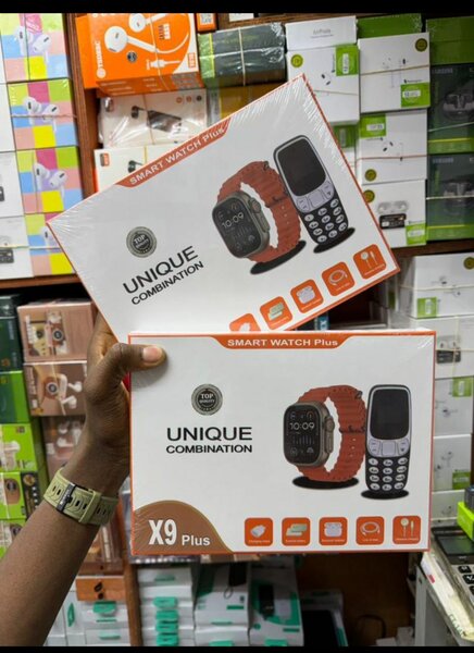 Téléphone portable X9 Plus