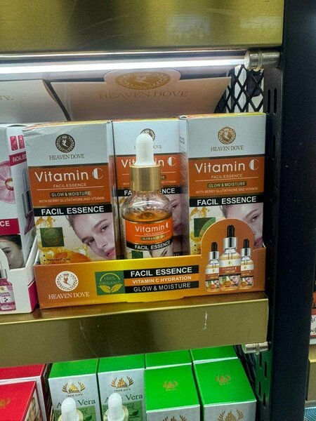 Vitamin C Facial Essence