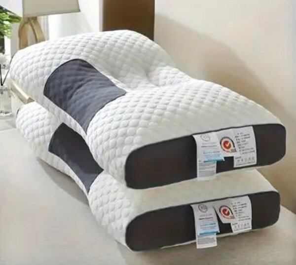 Oreiller ergonomique pour la grossesse