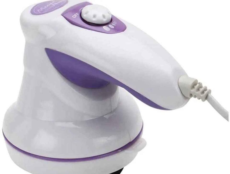 Portable push fat massage machine