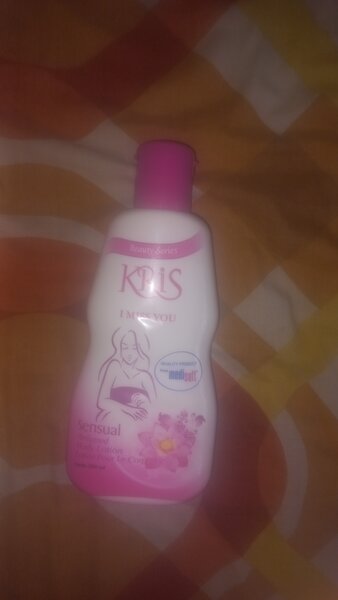 Kris Hand lotion-200ml(cocoa ,pink)
