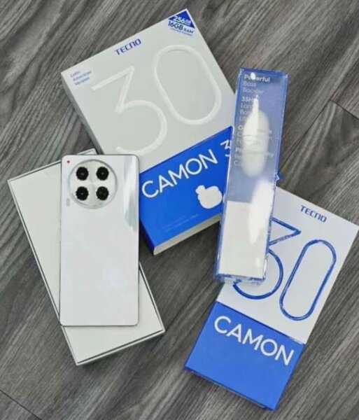 TECNO Camon 30 Pro 5G Smartphone