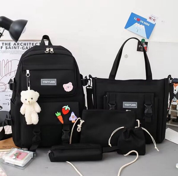 Ensemble de sacs polyvalents