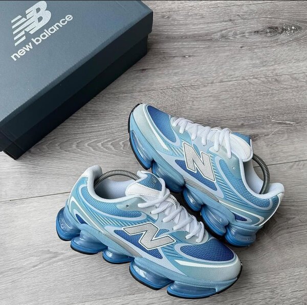 New Balance Abzorb Bleu Ciel