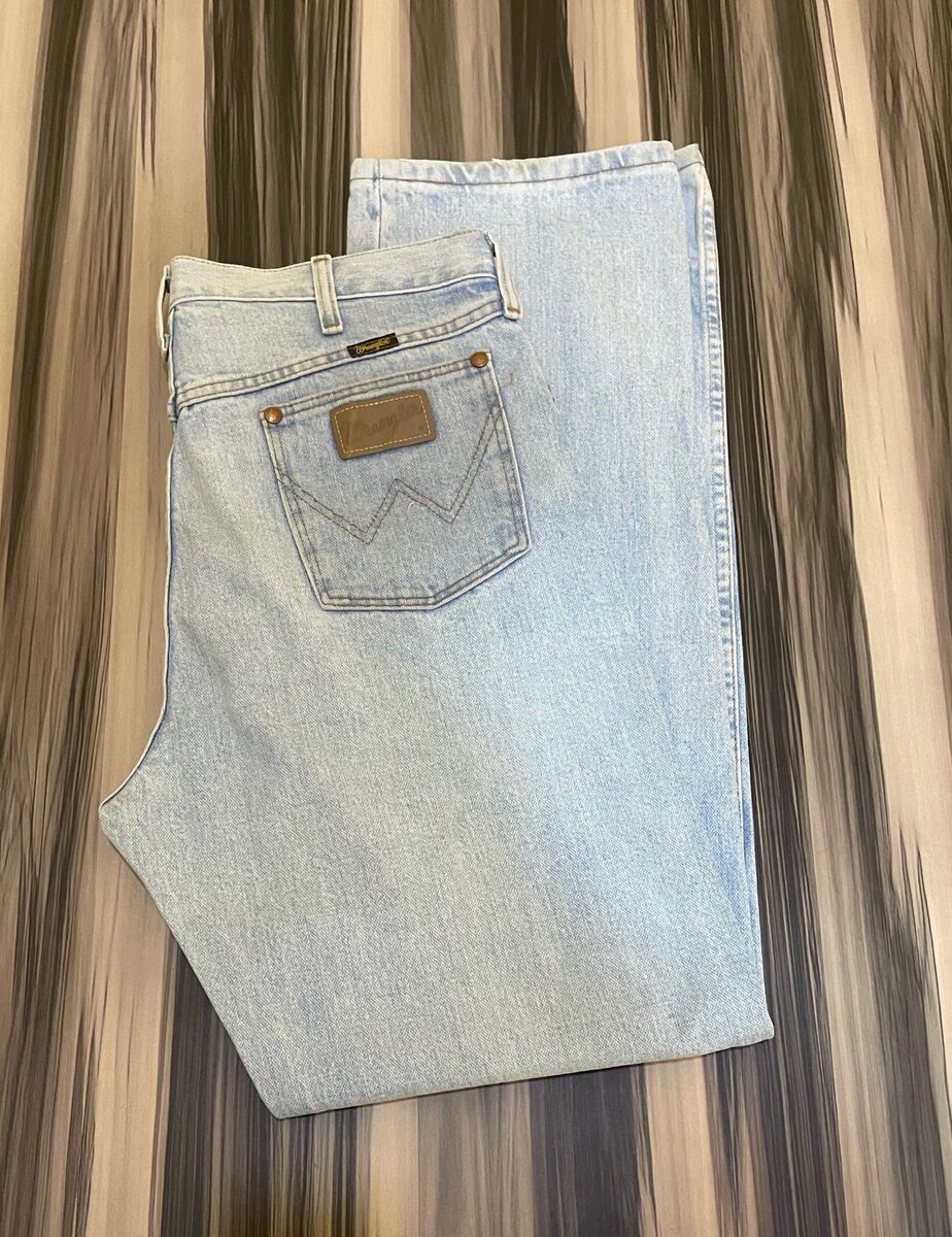 Men straight vintage jeans