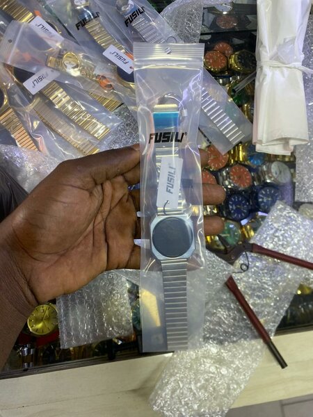 Montres connectées FUSIL