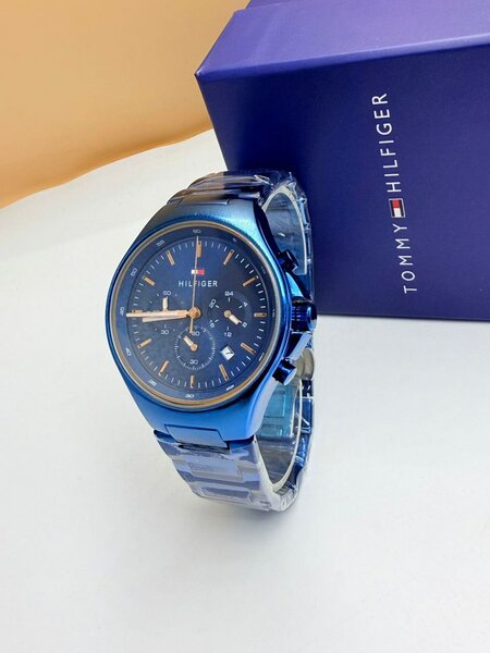 Montre Homme Tommy Hilfiger