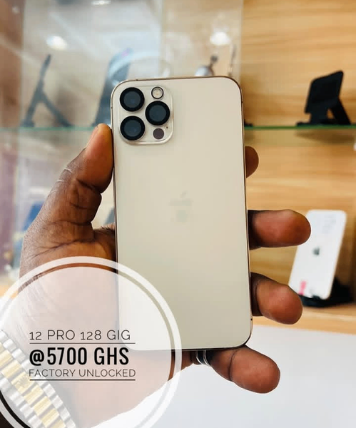 IPHONE 12promax 128GB