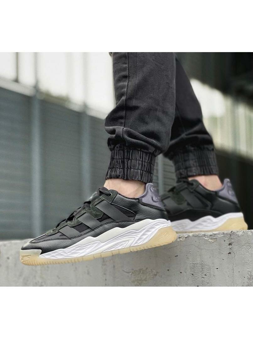 Baskets rétro tendance homme