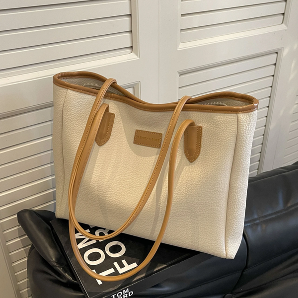 Sac cabas cuir élégant