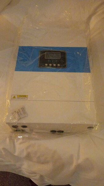 INVERTER | 3.5 KW | 24V