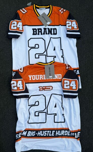 Maillot de sport numéro 24