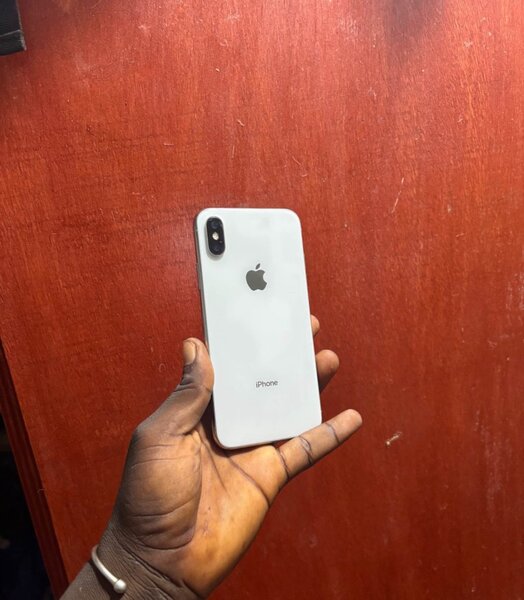 iPhone X Blanc 256GB