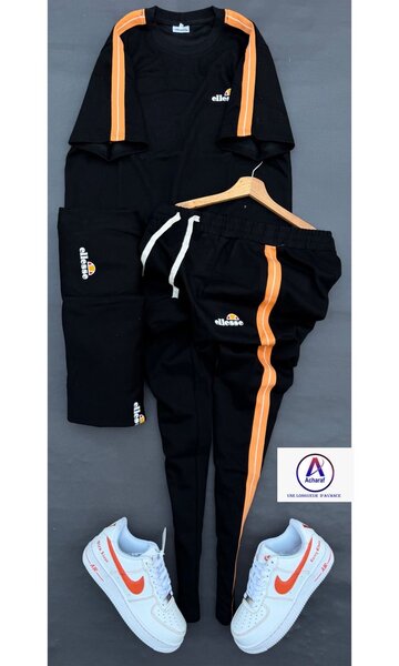 Ensemble de sport élégant